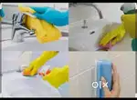 BATHROOM CLEANING JOB BICK COMPULSORY DOR 2 DOOR SERVICE
