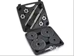 Decathlon Weight Training Adjustable Dumbbell Kit – 20 kg