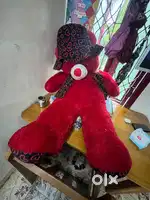 Big teddy bear