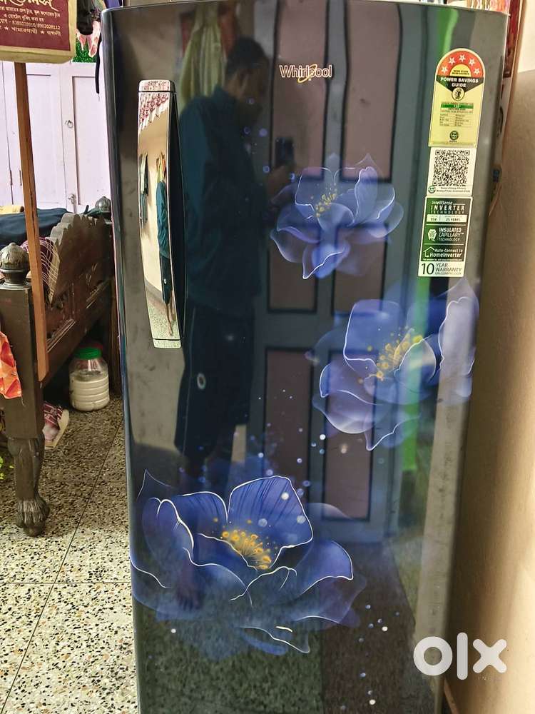 Whirlpool ice magic pro 207 lit (purchased on 12.12.2025)