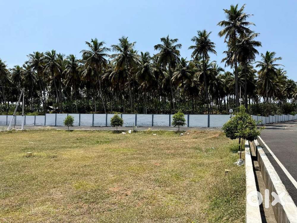 DTCP AND RERA APPROVED PLOTS ARE AVAILABLE FOR SALE IN MADUKKARAI