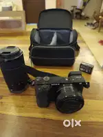 Sony Alpha 6000 Camera perfect condition