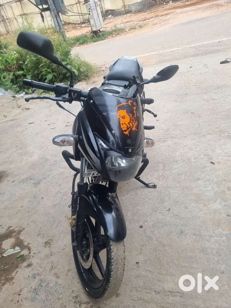 Good condition single Owner twin disk