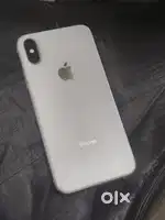 Iphone xs (256gb) all ok ( battery replaced 100% battry health)
