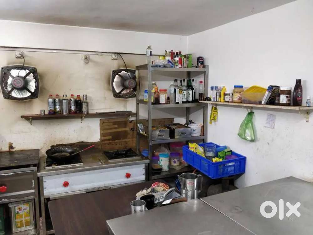 2 Cook Required For Cloud Kitchen