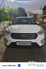 Hyundai Creta 1.4 EX Diesel, 2017