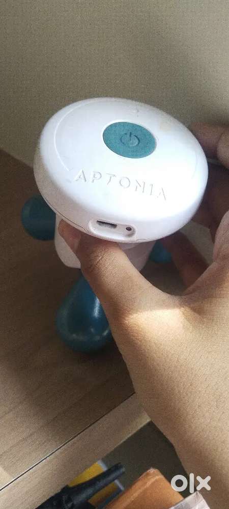 Massager of new brand