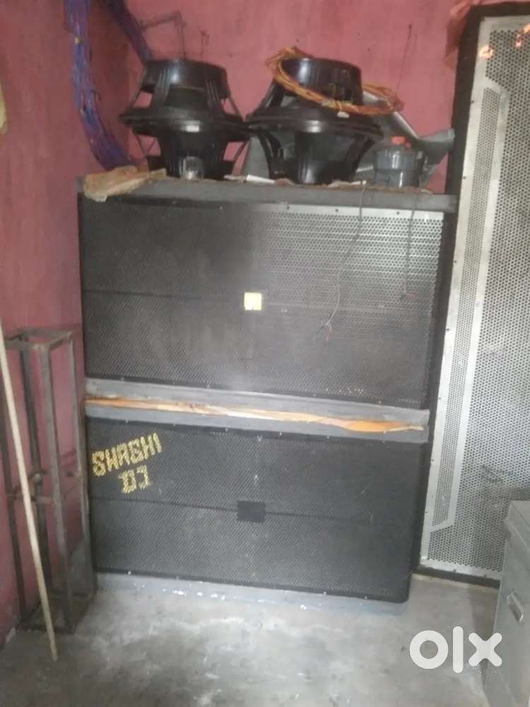 2/18 bass 1000 w padio