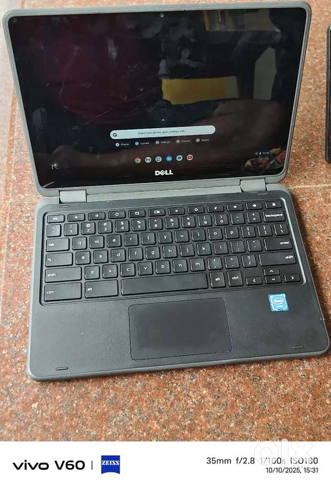 Dell Chrome book