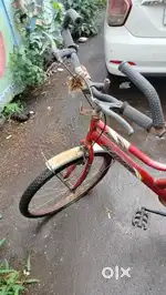 Bicycle For Spare parts
