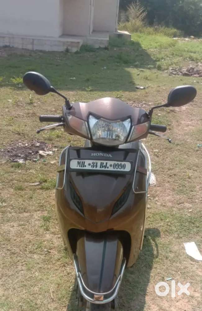 Activa 4G in good condition ..