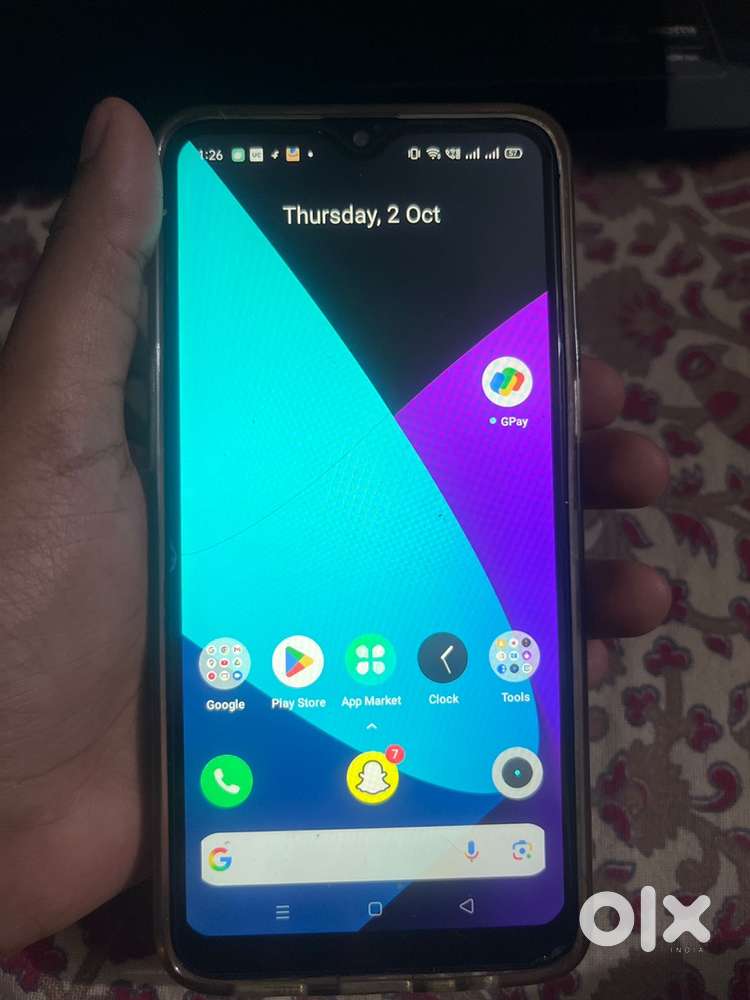 Realme 3i 3gb ram android version 10