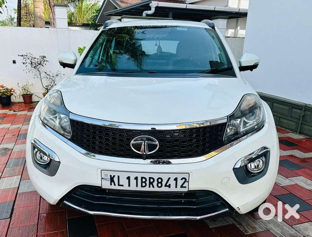 Tata Nexon 1.5 Revotorq XZA Plus DualTone, 2020, Diesel