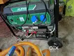 Alpha clasic generator