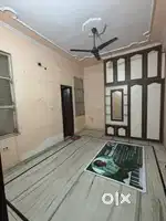 1 room or hall with attached bathroom separate door