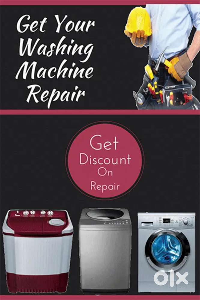 Chennai washing machine service and repair