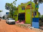A Newly renovated 3bhk house for lease at neethi nagar otthakadai