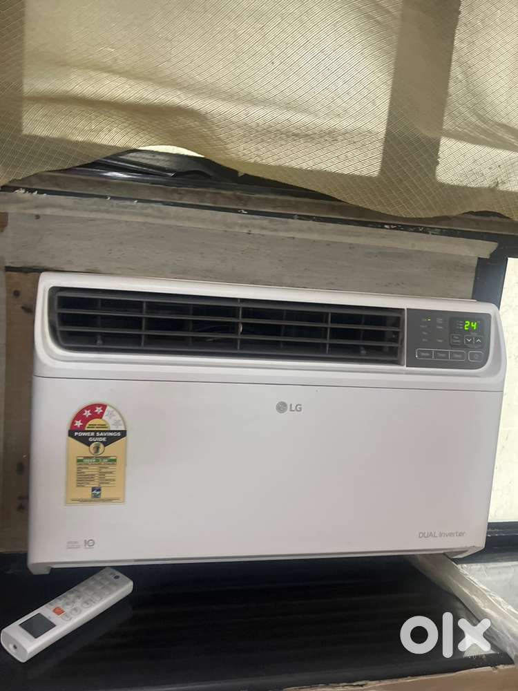 LG window AC