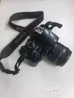 1 canon camera good condition