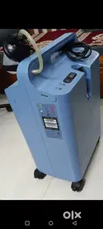 Philips Everflo 5 Liter Oxygen
Concentrator