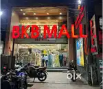 BkB Mall sales boys and girls job in ranchi