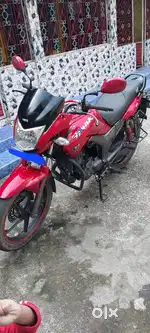 Hero hunk all disc brake