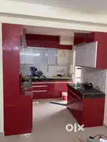 French Apartment 3bhk+ servant semi flat for rent