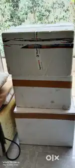 Thermacol  ice box empty