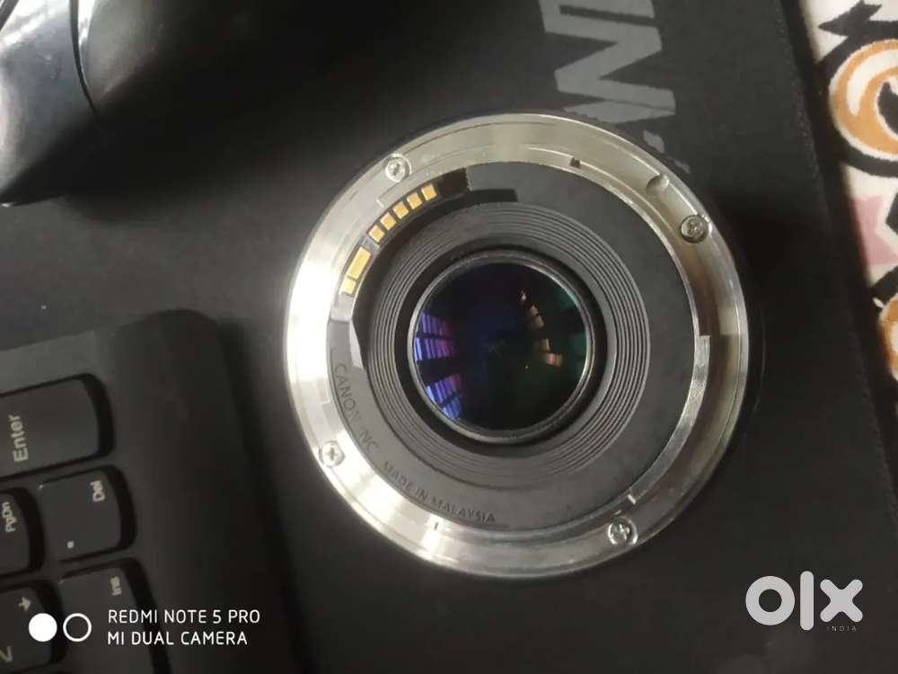 Canon  ef 50m