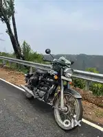 Folding seat new tire modified handle