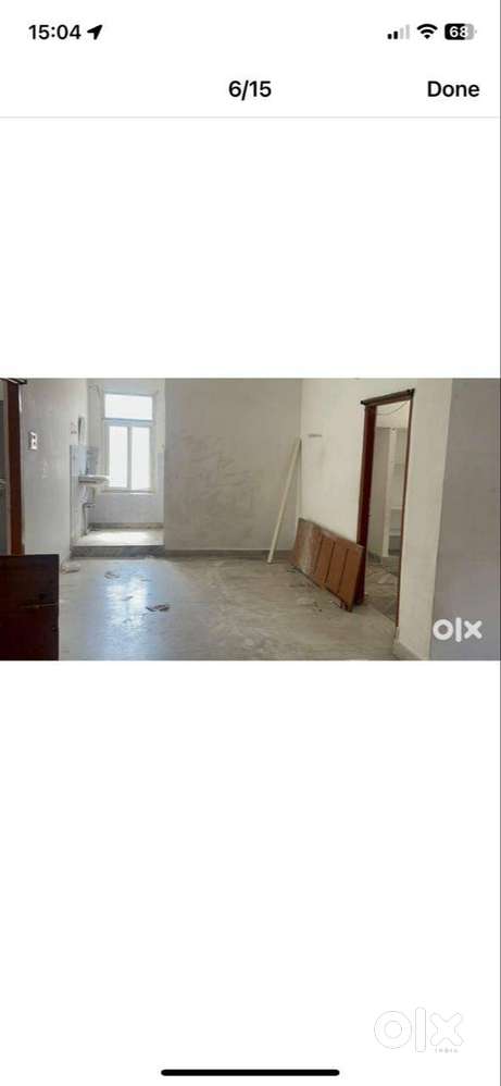 2 bhk house fpr rent 10k per month for family