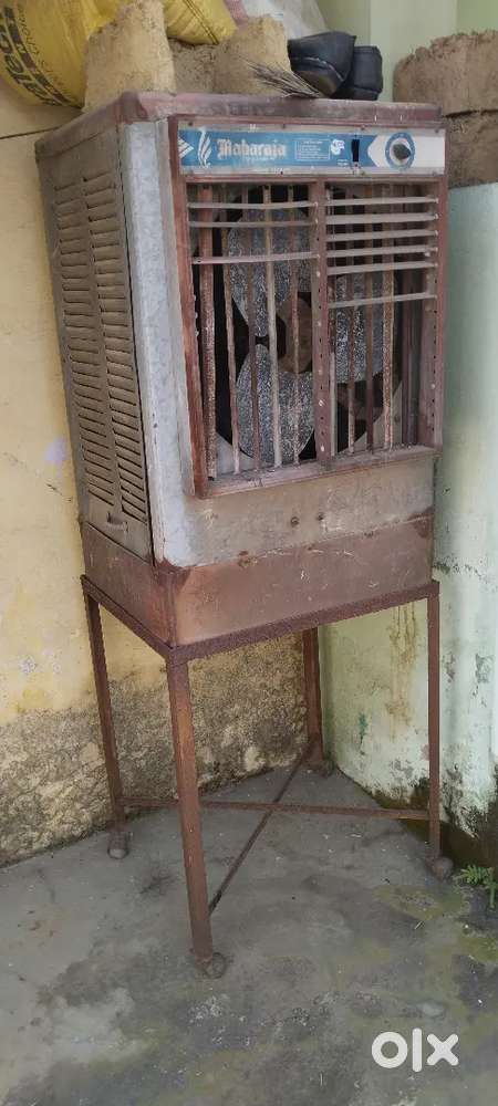 Cooler Old maharaja cooler