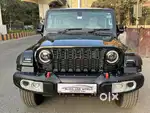 Mahindra Thar Roxx MX5 RWD Diesel AT, 2025, Diesel