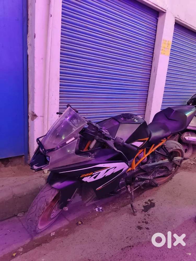 Ktm RC 200cc