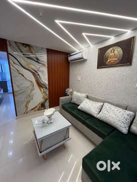 Luxury 1 BHK Fully Furnished Flat For Rent Vip Road