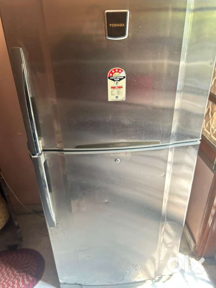 Toshiba 532 Litre Double Door Fridge