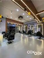 Salon premium Setup sale