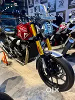 Triumph Speed 400
