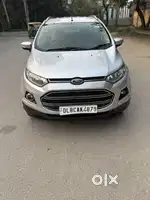 Ford Ecosport 1.5 Ti VCT AT Titanium, 2015, Petrol
