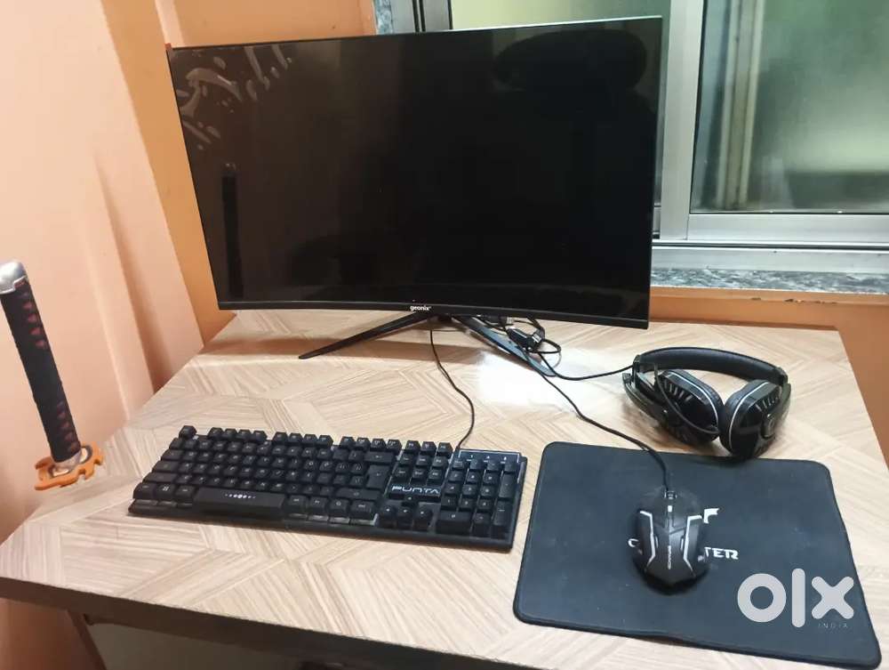 This enhance the gaming look