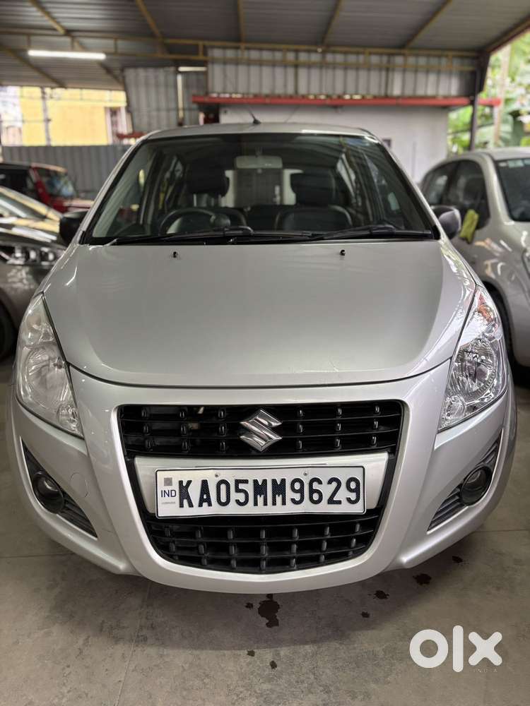 Maruti Suzuki Ritz VXi, 2013, Petrol