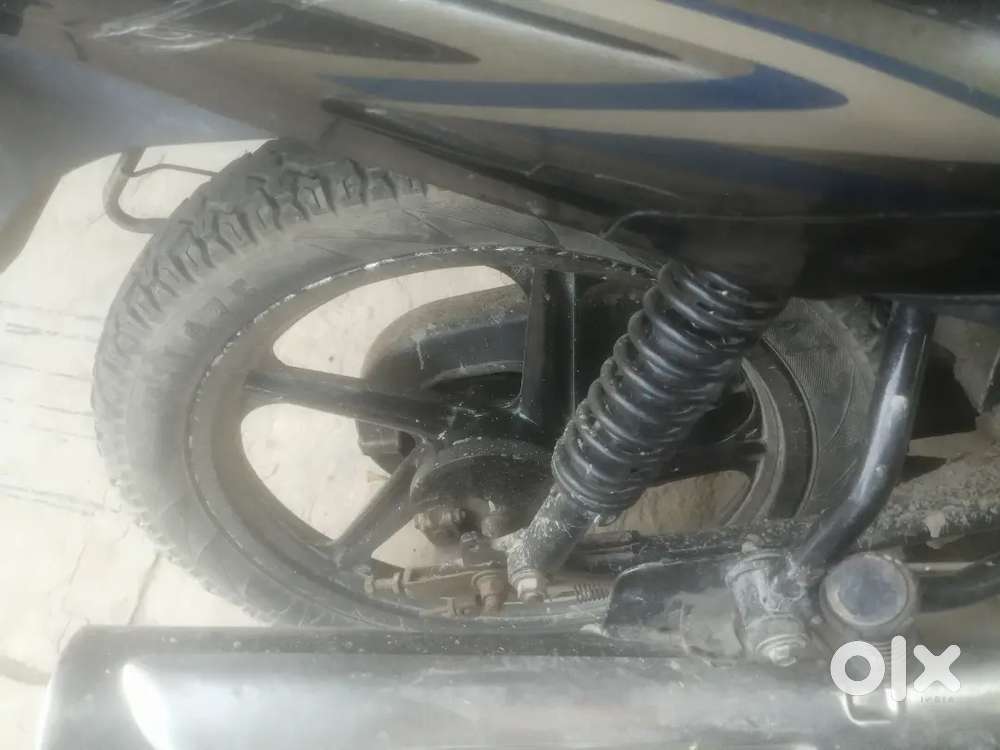 Tvs bike urgent sale