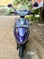 TVS SCOOTY PEP+ FOR SALE