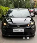 Tata Altroz 1.2 XZ Plus Dark Edition, 2022, Petrol
