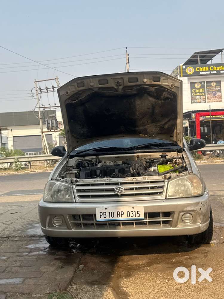 Maruti Suzuki Zen Estilo 2006 Diesel 80000 Km Driven