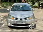 Toyota Etios 2010-2012 V, 2011, Petrol