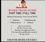 Work from home