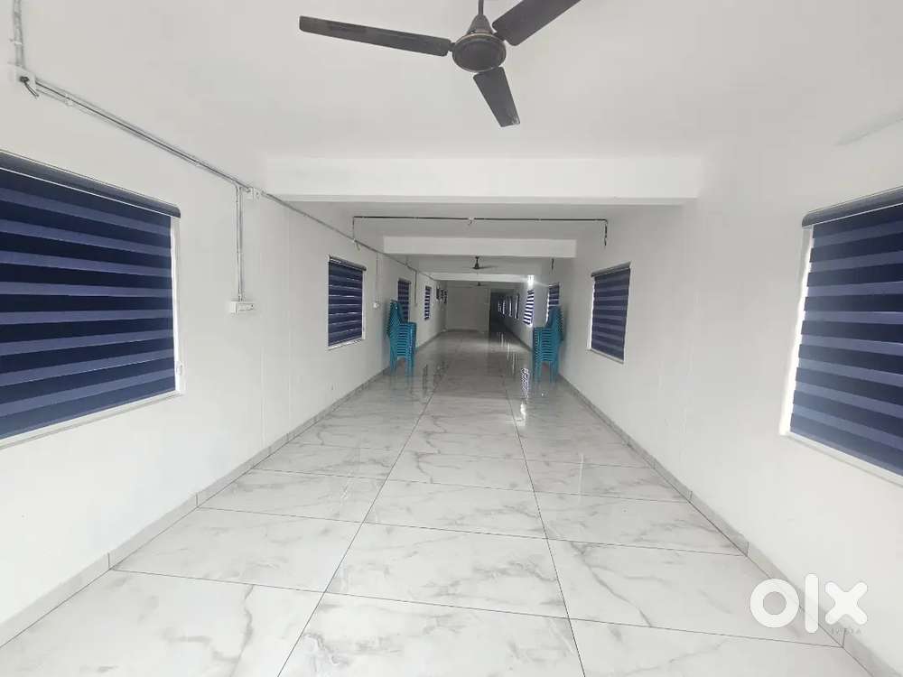 തൃശ്ശൂർ പാട്ടുരാക്കൽ സമീപം 800 sqft ഓഫീസ് മുറി  60000 rent