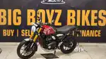 TRIUMPH SPEED 400 2023 CHANDIGARH NUMBER