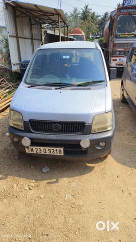Maruti Suzuki Wagon R 2001